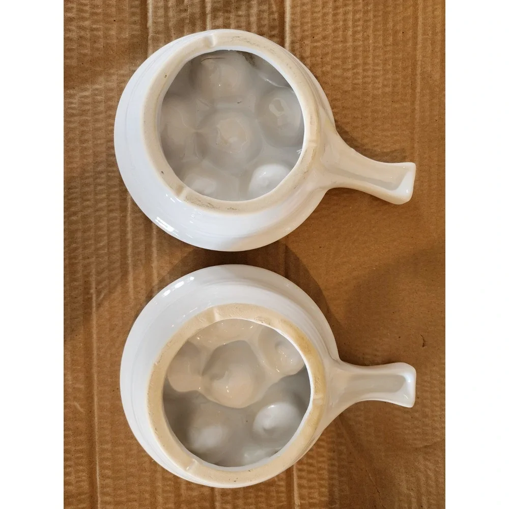 The Unbranded Brand escargot ceramic